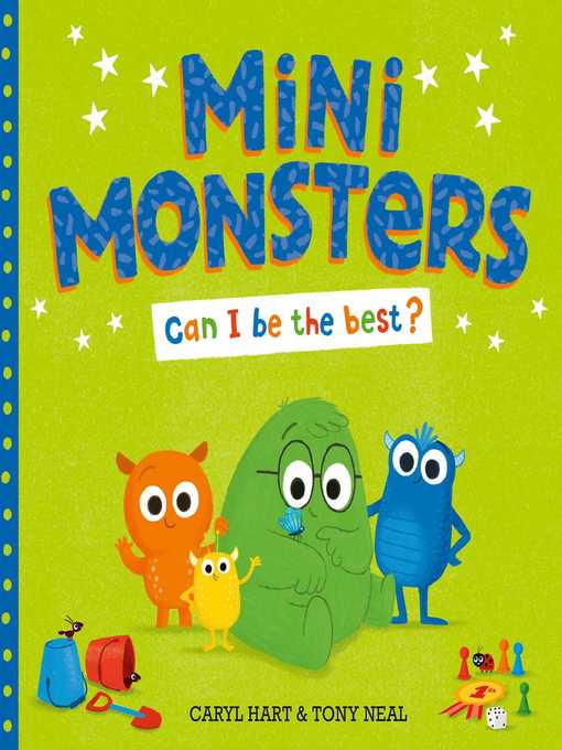 Title details for Can I Be Best? by Caryl Hart - Wait list
